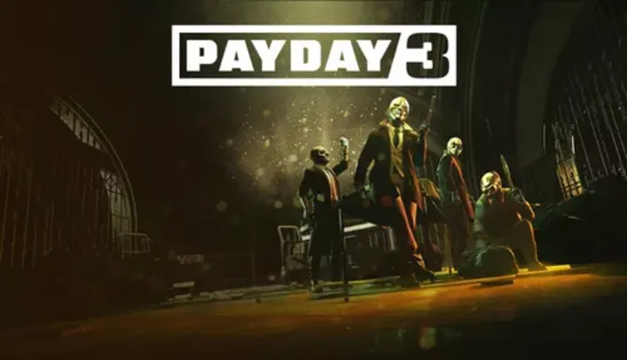 PAYDAY 3 - STEAM KEY