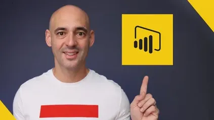 Aprenda Microsoft POWER BI em 7 dias + Projetos Reais