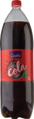 Refrigerante Qualitá Cola R$3
