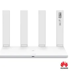 [Prime] Roteador Wi-fi 6 AX3 Quad Core Huawei - WS7200