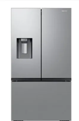 Refrigerador Smart French Door RF27 Samsung Frost Free All Around Cooling™ 576 Litros Inox Look - RF27CG5410SRAZ