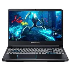 Notebook Gamer Acer Predator Helios 300 PH315-52-748u GTX 1660TI Core i7 16GB SSD 128GB HD 1TB Win10