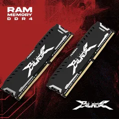 Memória Ram DDR4 PUSKILL 16Gb(2*8) 3200Mhz