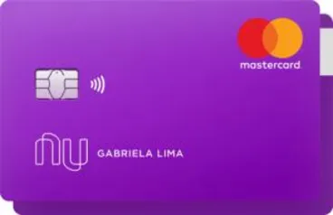 [Cartão de crédito Nubank] para quem já possui a Nuconta