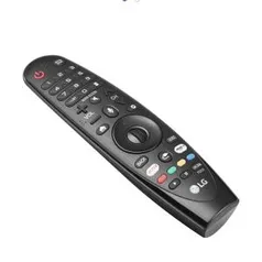 Controle Remoto Smart Magic Original para TV LG NA-MR18BA Preto - R$60