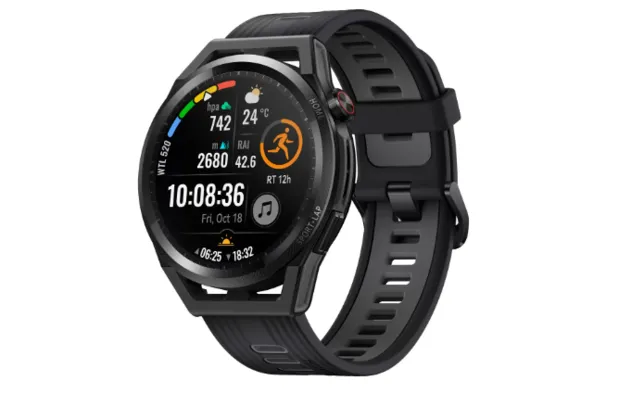 Smartwatch Huawei GT Runner 46mm Preto 4GB