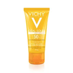 Protetor solar facial Vichy Idesl Soleil toque seco | R$34