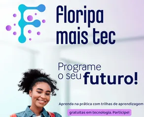 Floripa Mais Tec - Cursos de Programação 