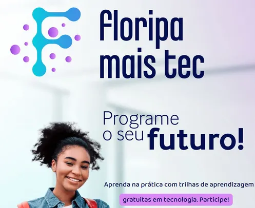 Floripa Mais Tec - Cursos de Programação 