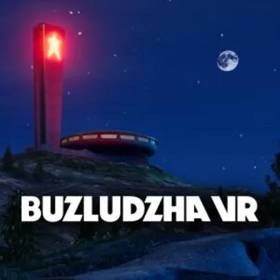 Buzludzha VR (Experiência VR) - R$12