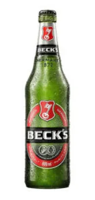 Saindo por R$ 114: [15 unidades] Cerveja Beck's German Pilsner Garrafa 600ml | R$114 | Pelando
