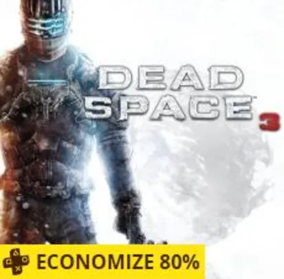 [PS PLUS] - Dead Space 3 - Ultimate Edition - PSN - PS3