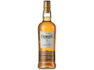 [Clube da Lu + R$ 35 de volta ] Whisky Dewars 15 Anos Escocês 750ml R$ 160