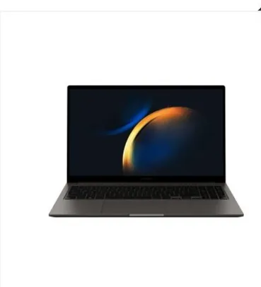 Notebook Galaxy Book3 Intel Core i5-1340P, Intel Arc A350M, Windows 11 Home, 8GB, 512GB SSD, 15.6 Fu