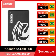 SSD KingSpec 256 GB