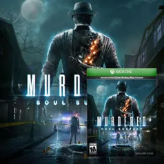 Murdered: Soul Suspect (Digital - Xbox One) R$ 9,75