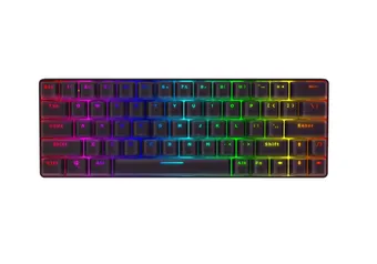 [Internacional] Teclado Mecânico Sem Fio 60% BlitzWolf BW-KB1 | R$187