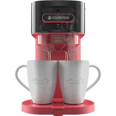 Cafeteira Cadence Single Up, 127V, CAF230