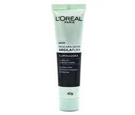 Máscara de argila L'Oréal - R$18