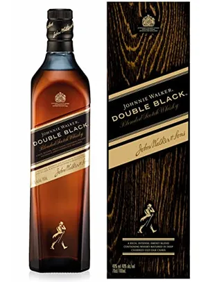 [Prime] Whisky Johnnie Walker Double Black, 1L