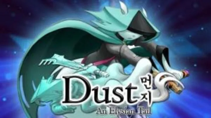 Steam - Dust: An Elysian Tail