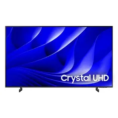 Samsung Smart 43" Crystal UHD 4K 43DU8000 2024