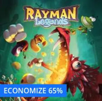 Rayman Legends - PS4 - $34