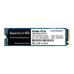 SSD Team Group MP33 Pro 1TB M.2 NVMe PCIe, TM8FPD001T0C101