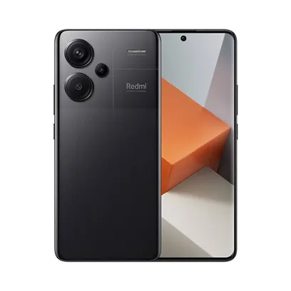 Foto do produto Smartphone Xiaomi Redmi Note 13 Pro+ Plus 5G 256gb/8gb (Versao Global)