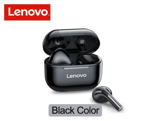 Original Lenovo Lp40 Bluetooth 5.0 Fone sem fio