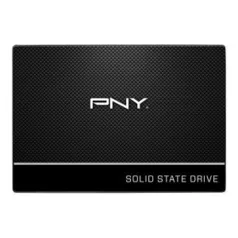 SSD PNY CS900, 480GB, SATA | R$341