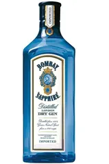 Bombay Sapphire London Dry Gin 750ml