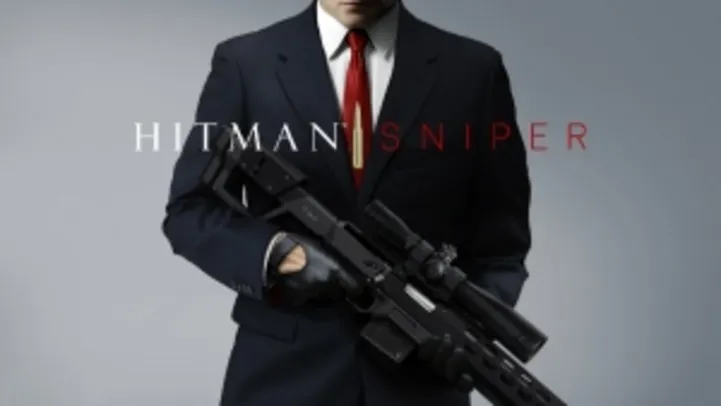 [Google Play] Hitman Sniper - R$ 0,99