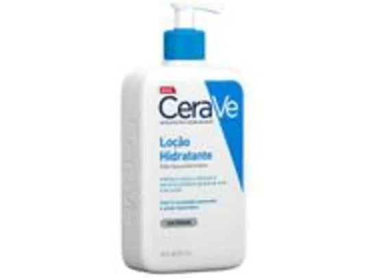 Loção Corporal Hidratante CeraVe 473ml