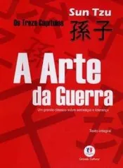 [SARAIVA] Livro A Arte da Guerra