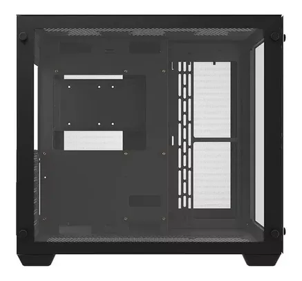 Gabinete Gamer Aigo Darkflash C285 Lateral De Vidro Preto