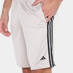 Short Adidas 3 Listras Masculino