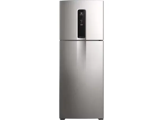 [Magalu] Geladeira Electrolux Frost Free Duplex Prata 480L Efficient IT70S Bivolt - Bivolt