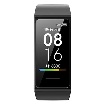 Pulseira Inteligente Xiaomi Mi Band 4C XM515PRE, Prova d'água - Preta