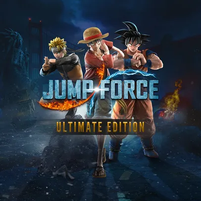 JUMP FORCE - Edição Suprema