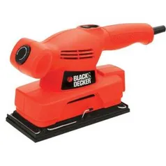 Lixadeira Black&decker Cd450 - 135w  por R$ 21