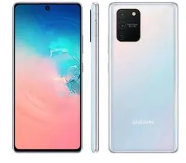 [APP][Cliente ouro] Smartphone Samsung Galaxy S10 lite 128GB 6 GB RAM 4G Tela 6.7 Branco - R$1970