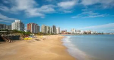 Passagens para Punta Del Este, saindo de Porto Alegre, São Paulo e etc, a partir de R$821