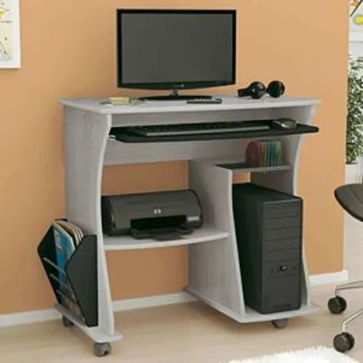 Escrivaninha/Mesa para Computador Artely - 160 - R$119