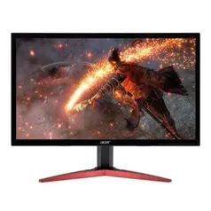 MONITOR GAMER ACER KG1 SERIES 24" TN 144HZ 1MS - R$1059