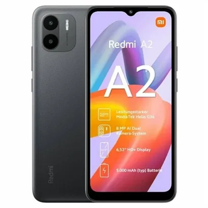 Foto do produto Smartphone Xiaomi A2 2 Gb Ram 32 Gb Preto