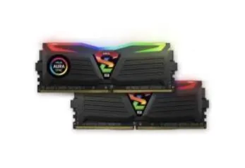 Super Luce RGB Sync-DDR4- Long DIMM- 3200Mhz-16 GB (2x8GB)