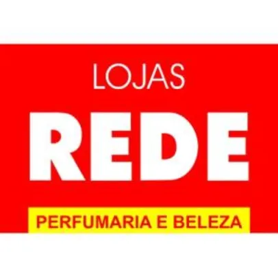 Cupom de 5% desconto site Lojas Rede
