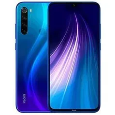 Redmi Note 8 Azul