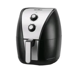 Fritadeira Elétrica sem Óleo/Air Fryer Britania 4,4L com Timer | R$330